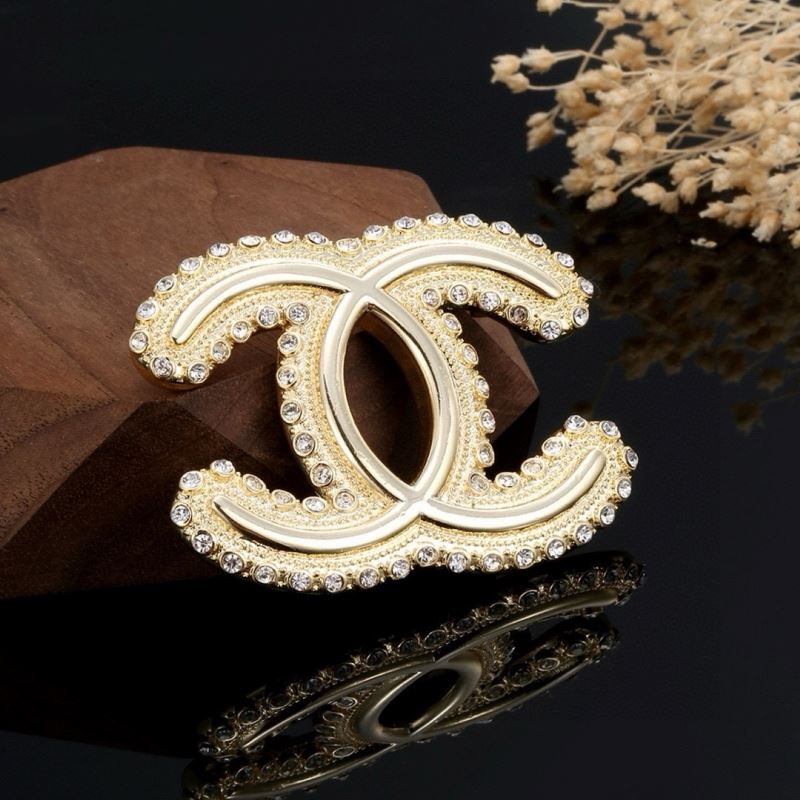 Chanel Brooches